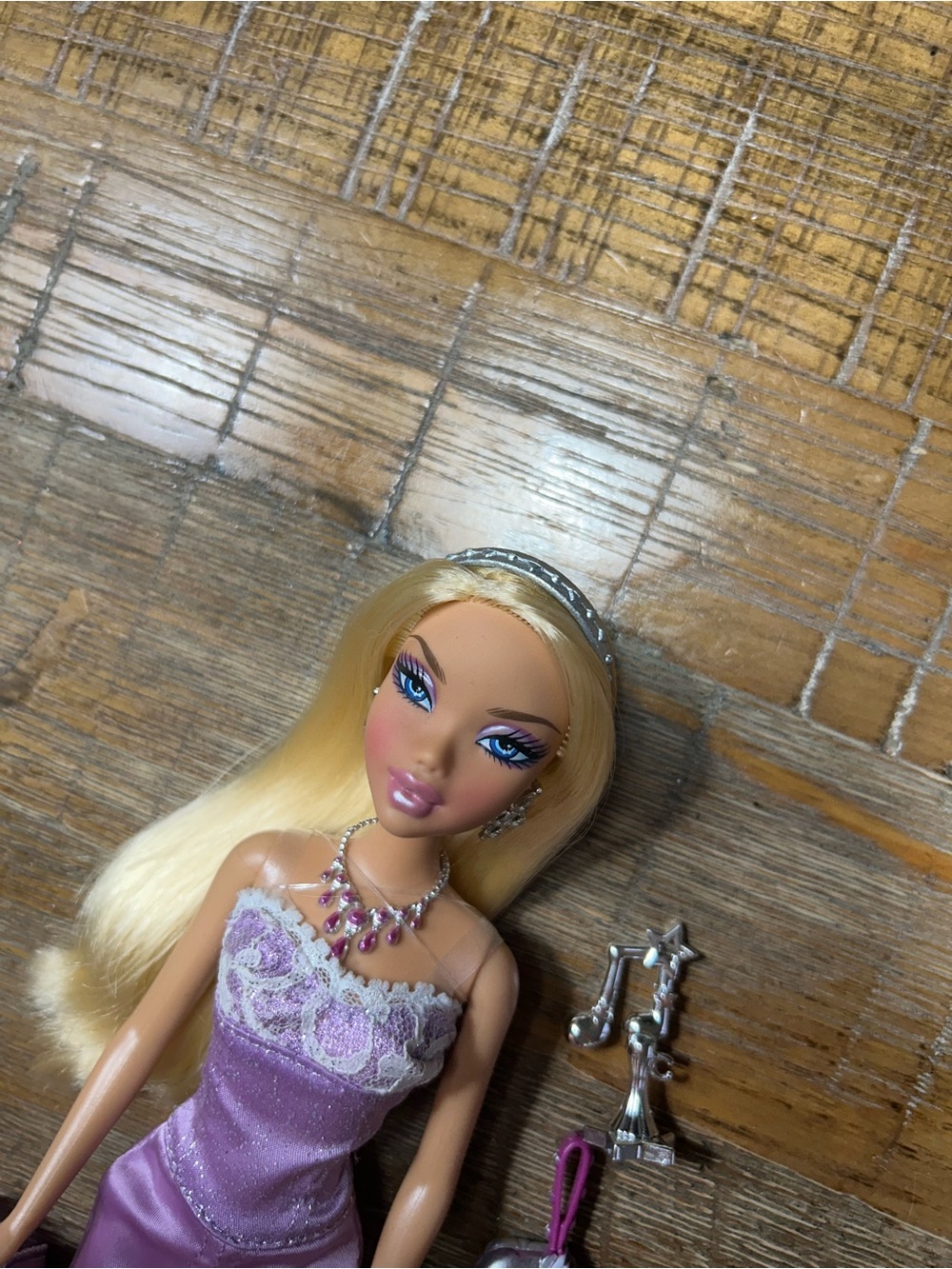 My Scene Barbie Rockin’ Awards Kennedy - Picture 5 of 6